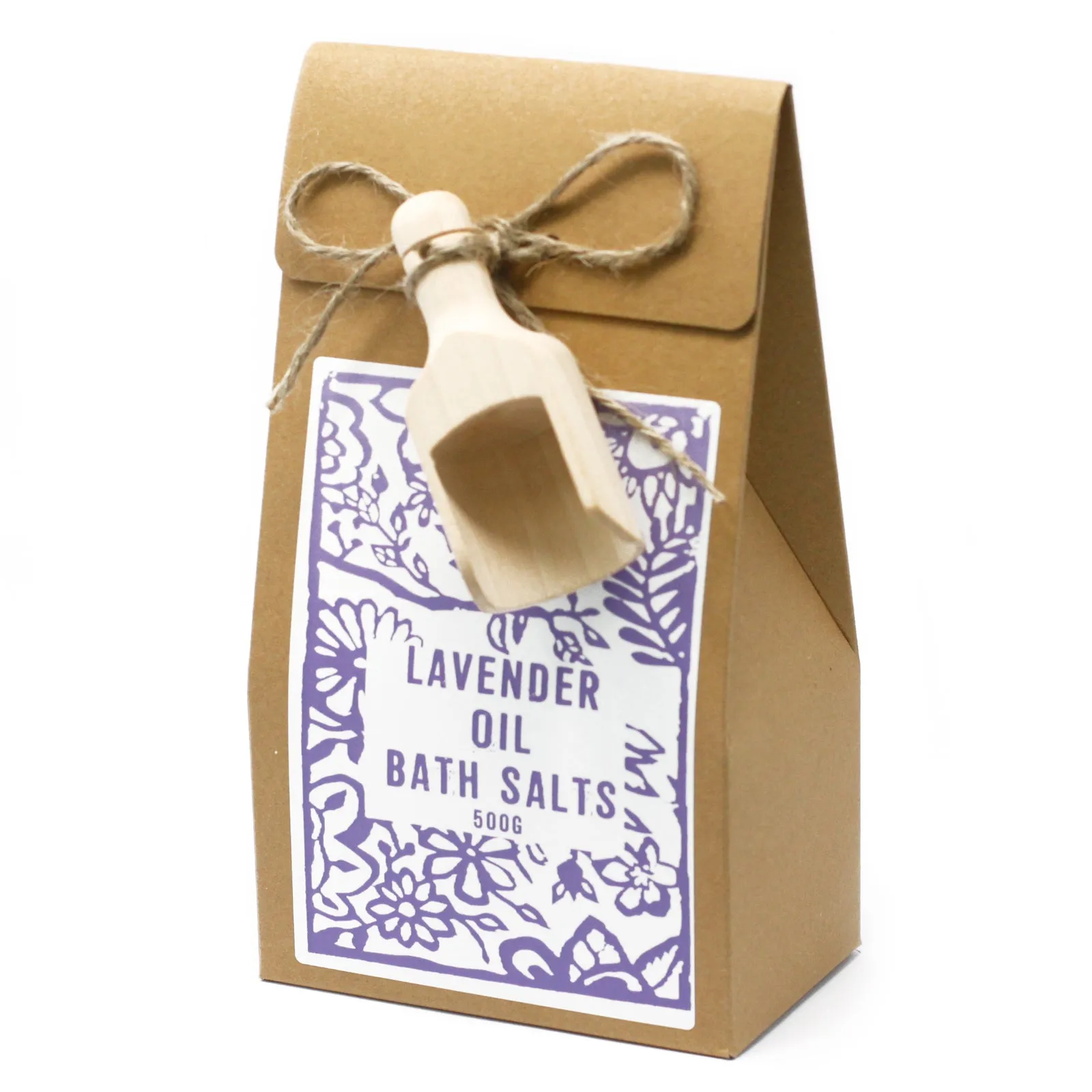 Agnes Cat Lavender Himalayan Bath Salts