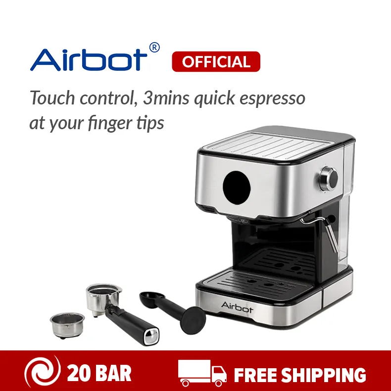 Airbot Espresso Coffee Machine CM7000