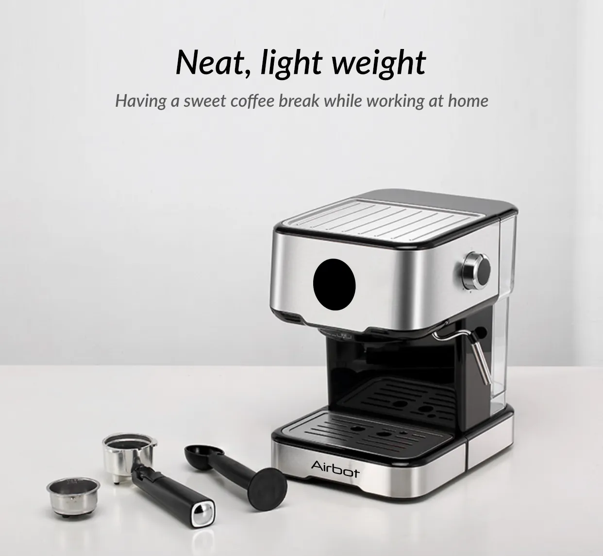 Airbot Espresso Coffee Machine CM7000