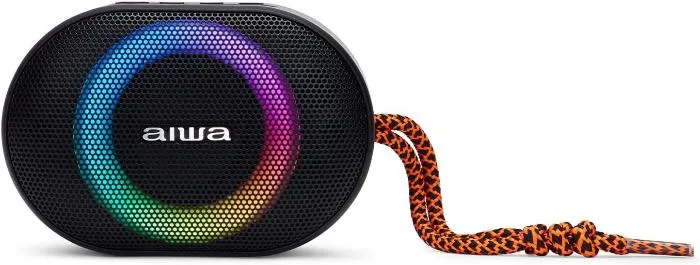 Aiwa Portable Speaker, Black