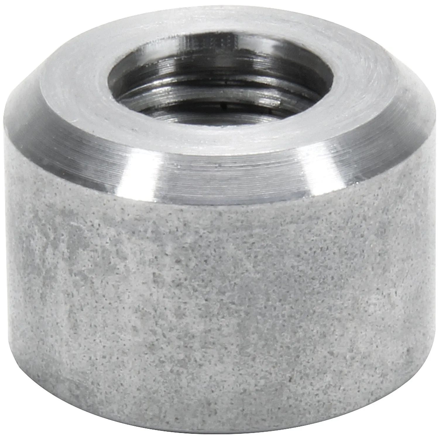 Allstar Performance 1/4" NPT Female Weld Bung - Steel