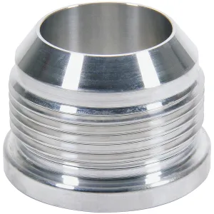 Allstar Performance 16 AN Male Weld Bung - Aluminum