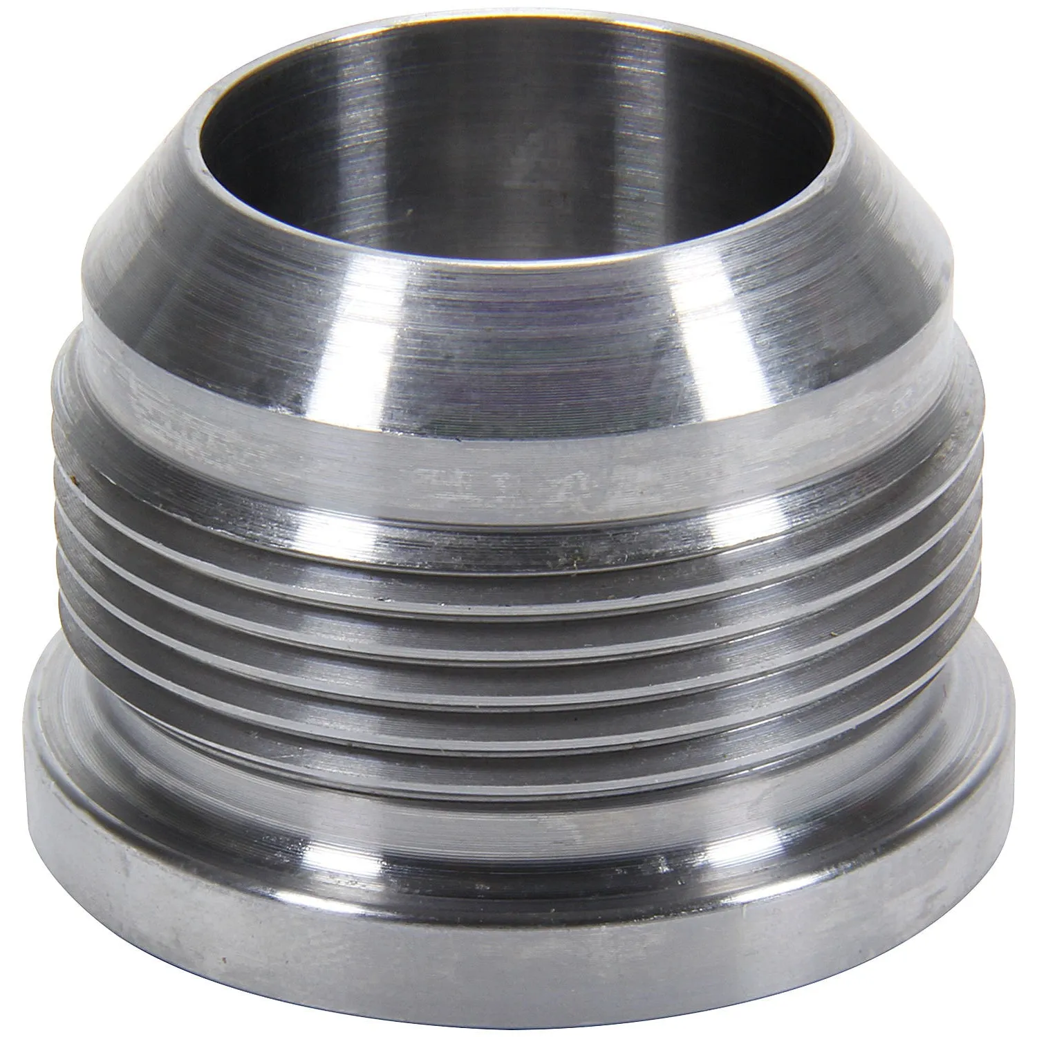 Allstar Performance 20 AN Male Weld Bung - Steel