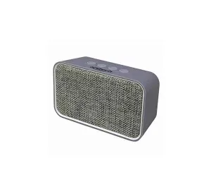 Anitech Portable Bluetooth Speaker V401 (Gray)