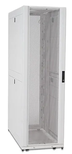 APC 600x1070x2258mm | 48U | 138.23kg net | 1363.64kg capacity (AR3307W)