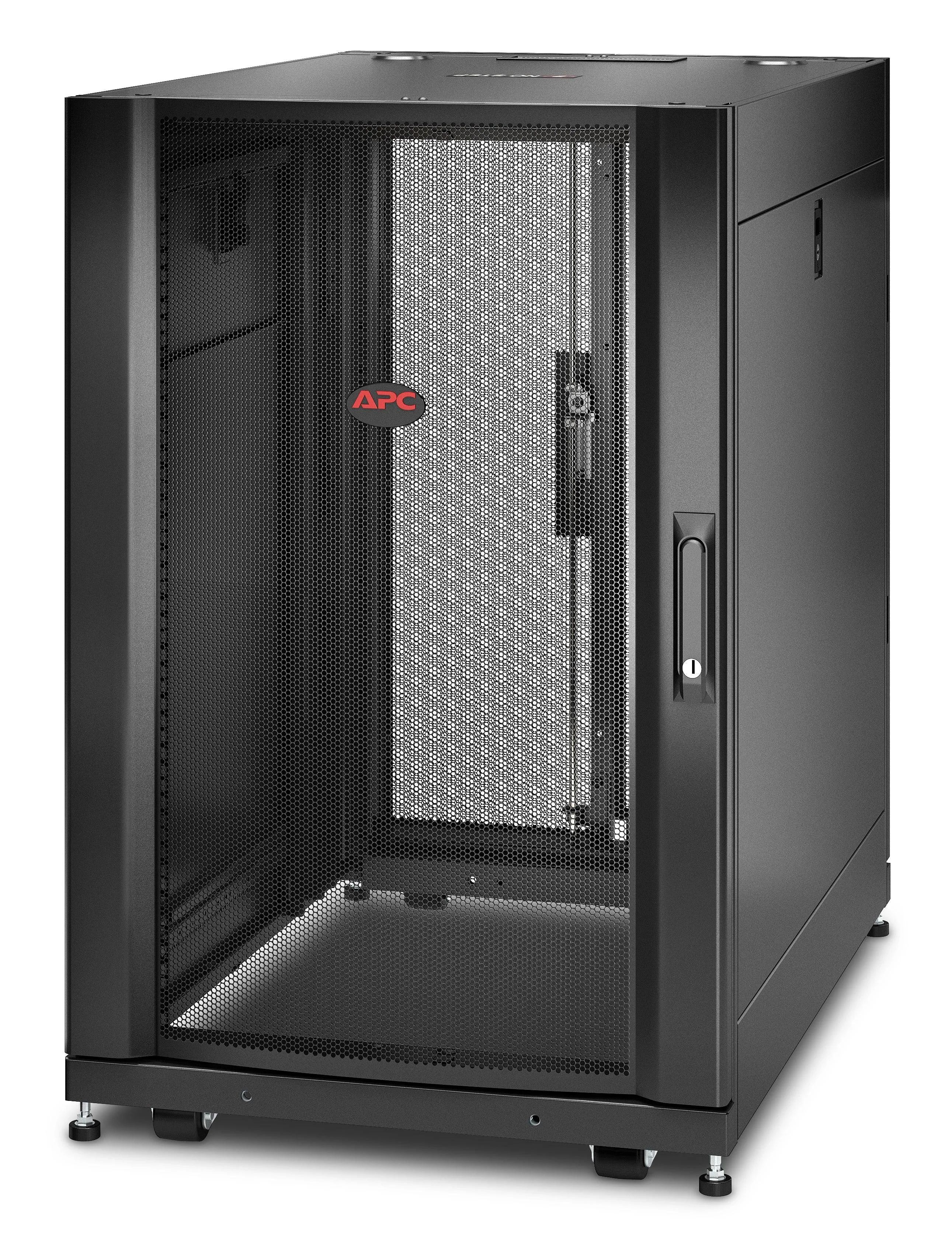 APC NetShelter SX | 18U | IP20 | 19" | 925x600x900 mm (AR3006)