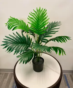 Artificial plant - 24" (palm)