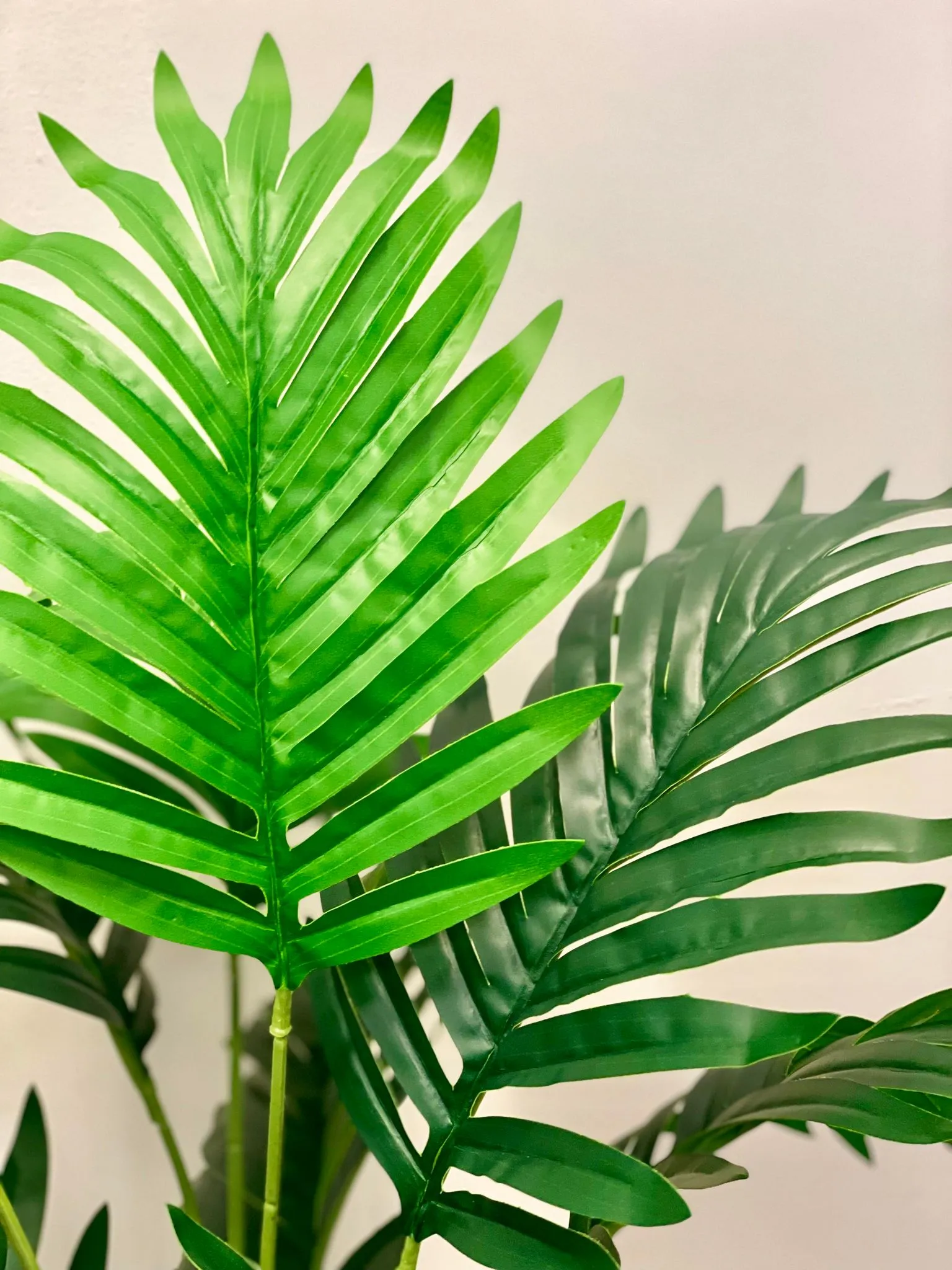 Artificial plant - 24" (palm)