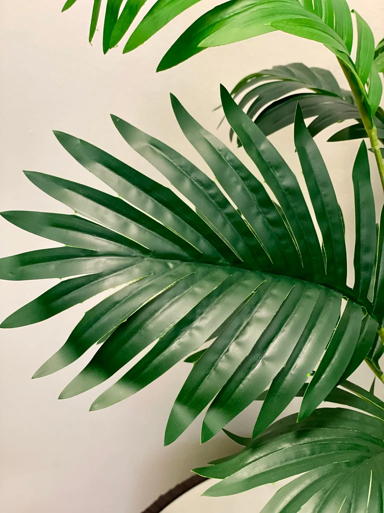 Artificial plant - 24" (palm)