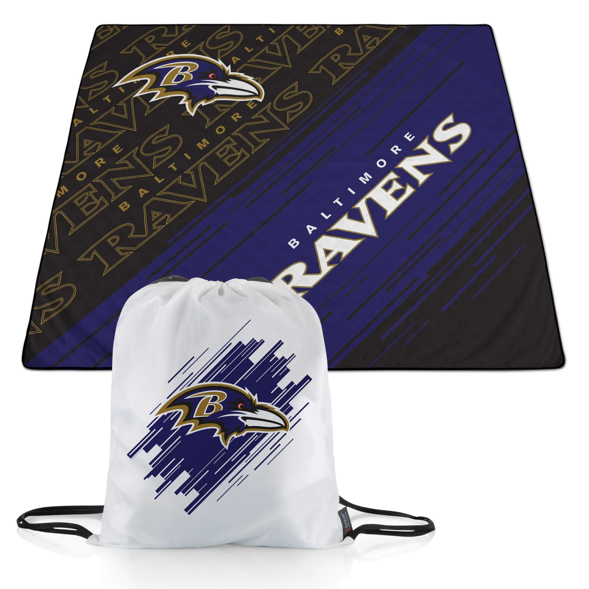 Baltimore Ravens - Impresa Picnic Blanket