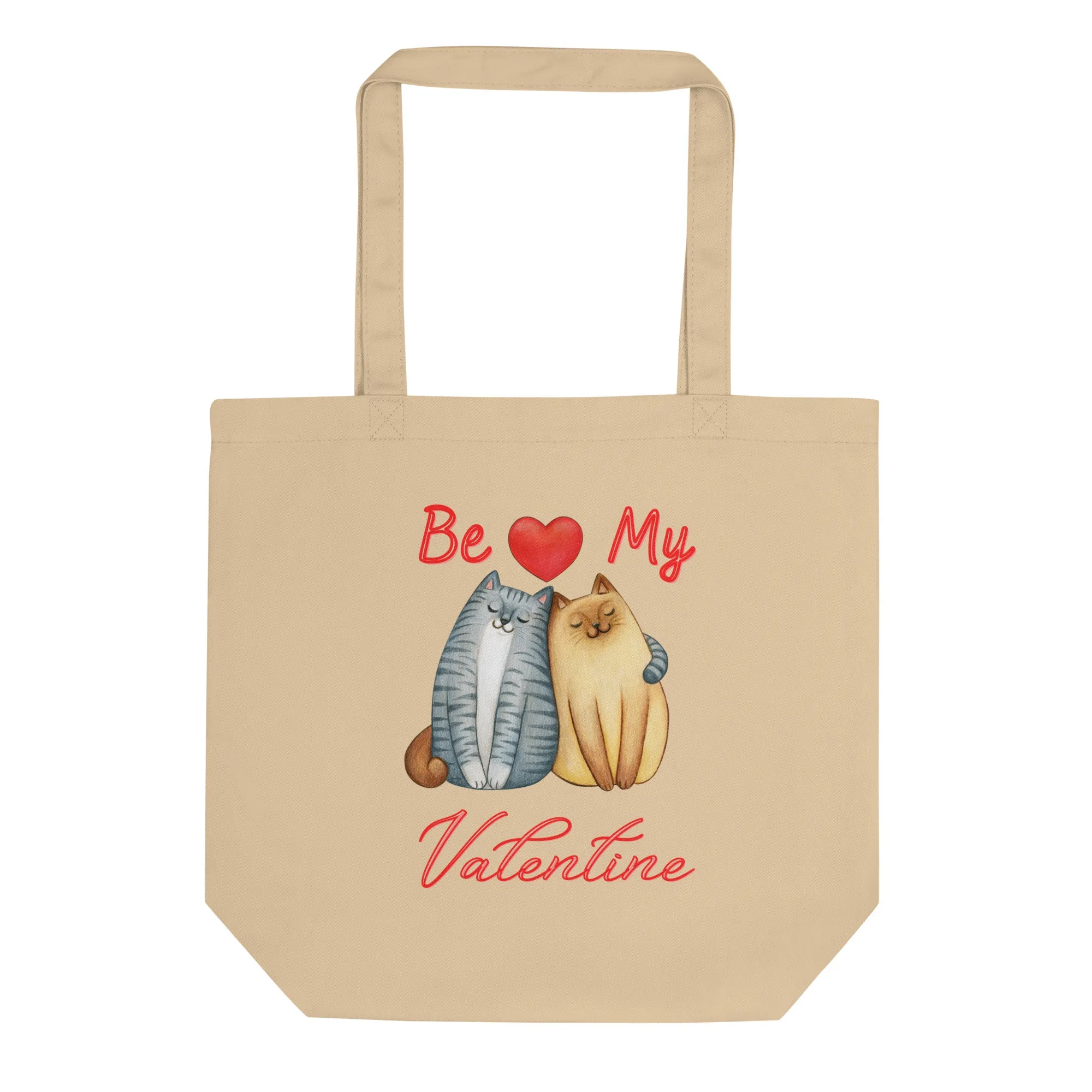 Be my Valentine, Eco Tote Bag