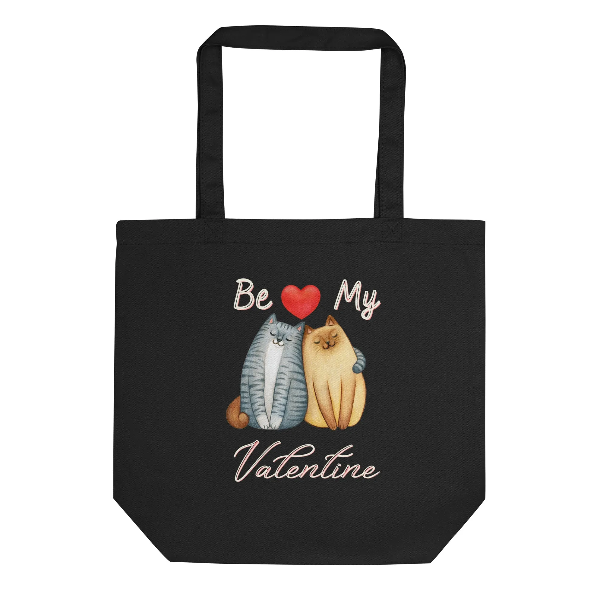 Be my Valentine, Eco Tote Bag