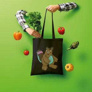 Beachu Shopper Tote Bag