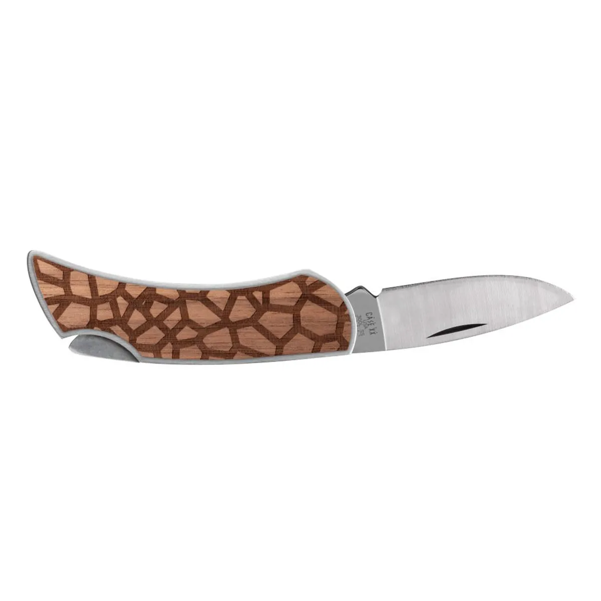 CASE KNIVES WOODCHUCK GIRAFFE EXECUTIVE LOCKBACK