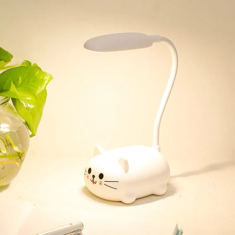 Charming Cat Night Lights