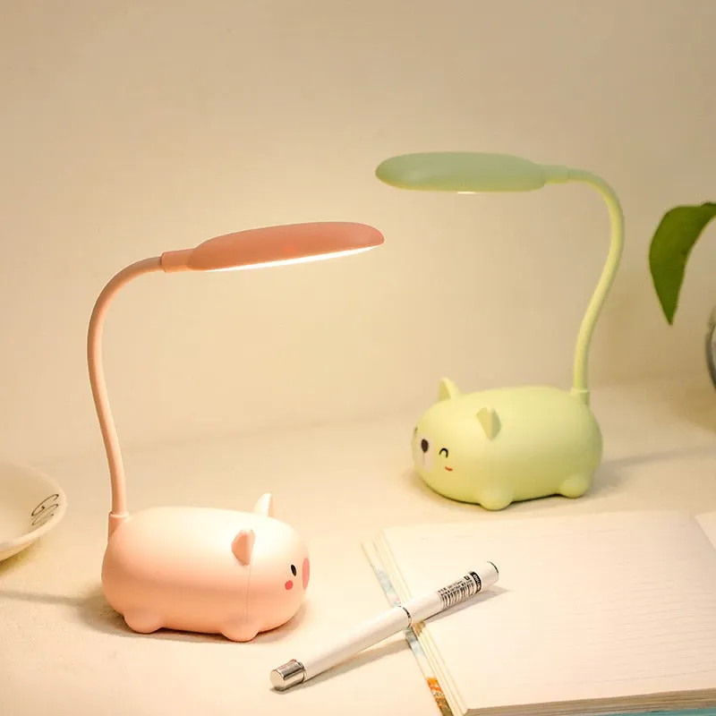 Charming Cat Night Lights