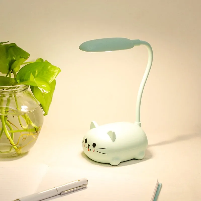 Charming Cat Night Lights