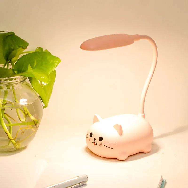 Charming Cat Night Lights