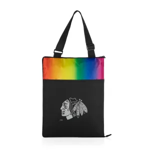 Chicago Blackhawks - Vista Outdoor Picnic Blanket & Tote