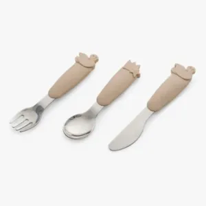 Citron Cutlery Set Silicone | Ballerina