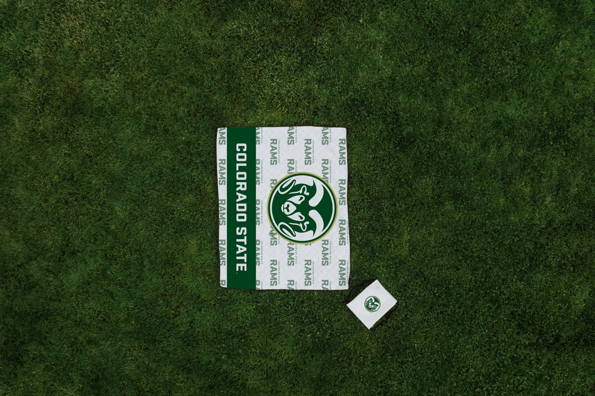 Colorado State Rams - Impresa Picnic Blanket