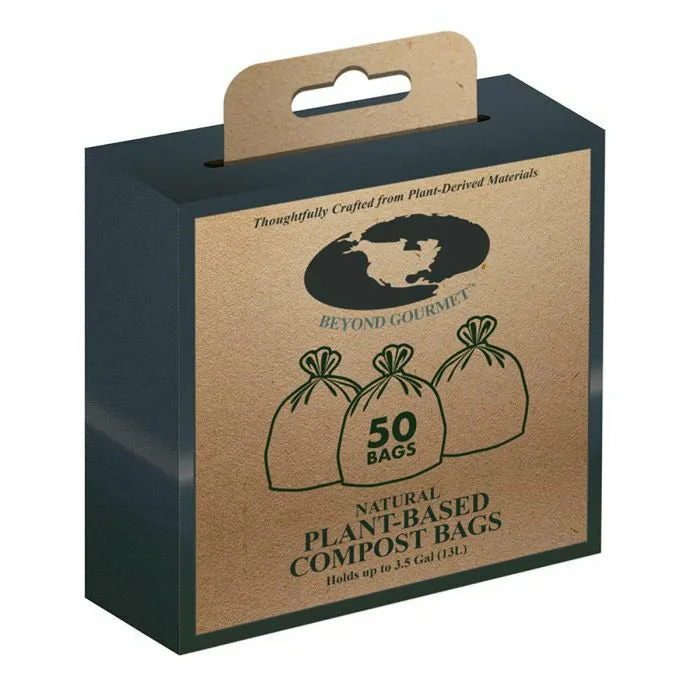 Compostable Bags 50ct.