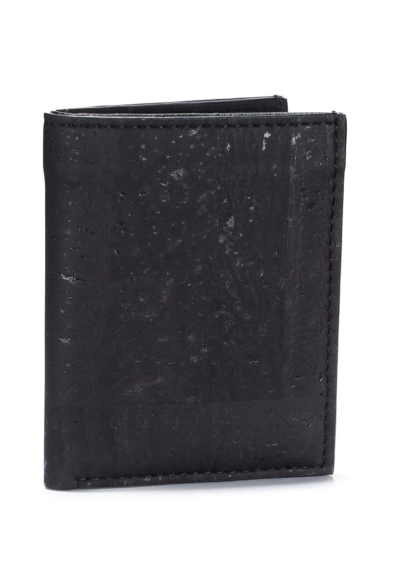 Cork Wallet col. black