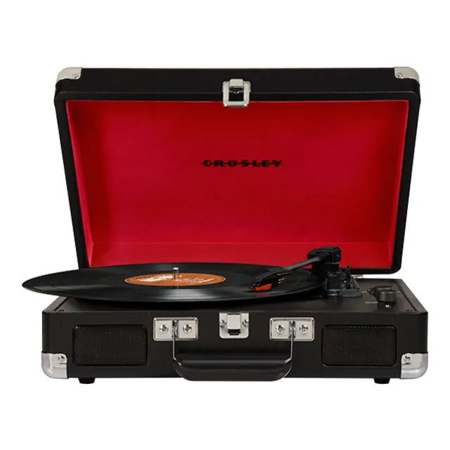 Cruiser Deluxe Portable Turntable