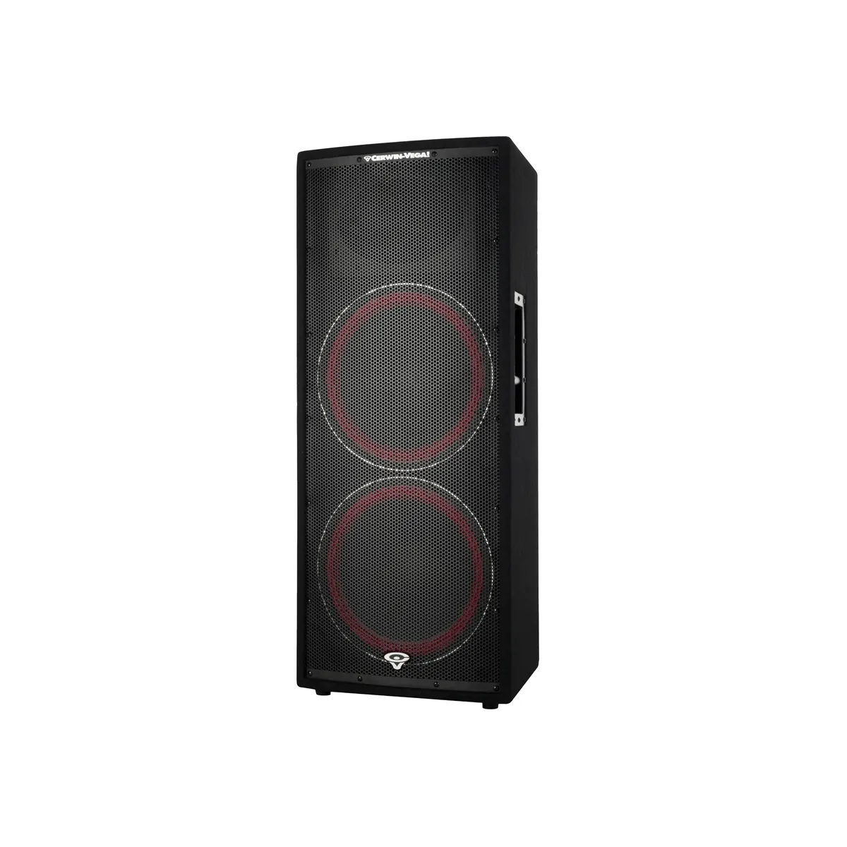 CVI Dual 15" 2.5-Way Full Range Loudspeaker - CVI-252