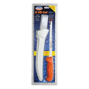 Dexter 8" UR-Cut Flexible Fillet Knife and Sheath