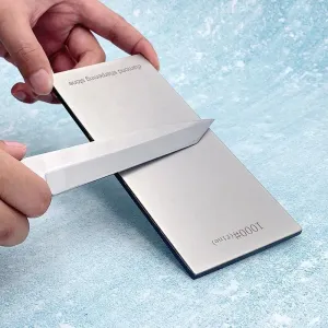 Diamond Sharpening Stone Knife Sharpener