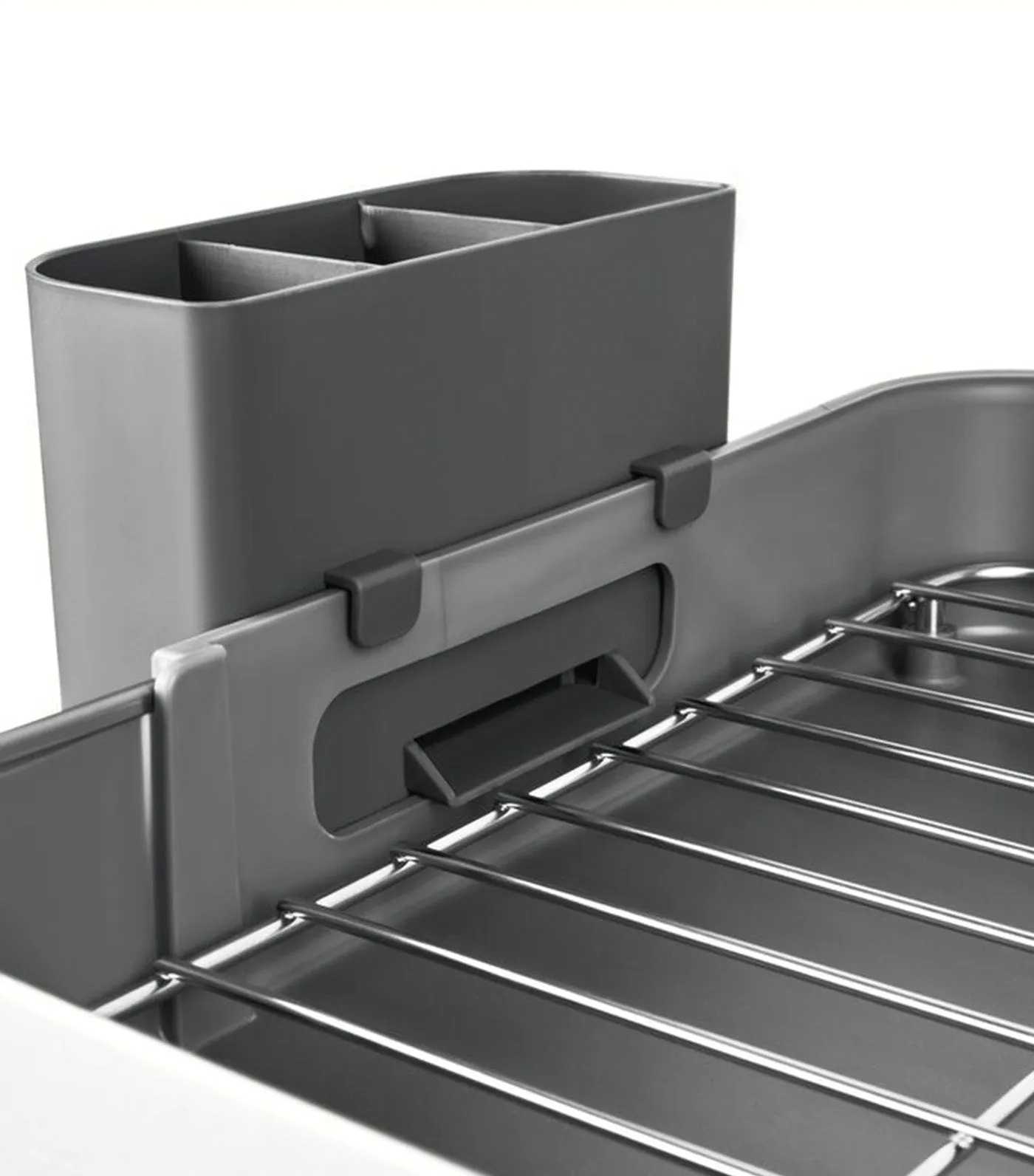 Dish Rack Black