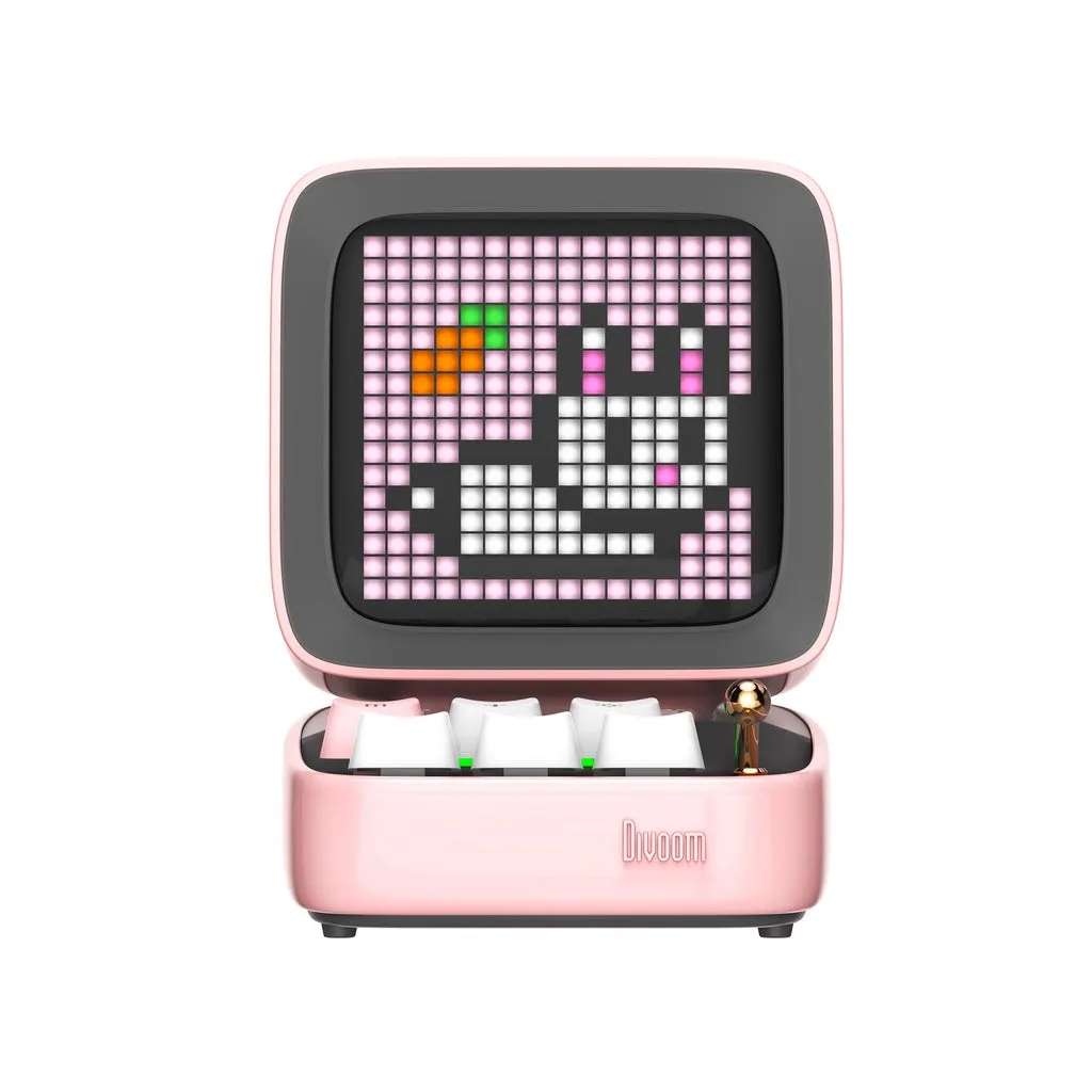 Divoom Ditoo Pro Pixel Art Bluetooth Speaker