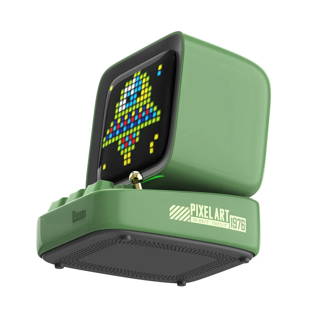 Divoom Ditoo Pro Pixel Art Bluetooth Speaker