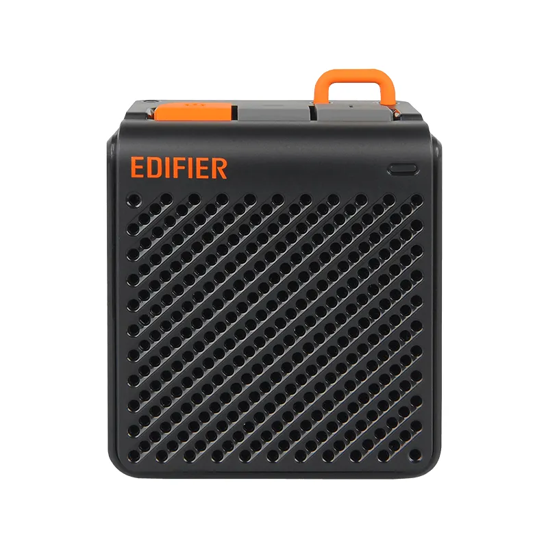 Edifier MP85 Mini Portable Speaker - Bluetooth V5.3 | Built-in Battery | Edifier Connect Apps | 40mm Driver | 2.2W RMS