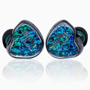 FlipEars Aurora XXIV | Tribrid Universal IEM