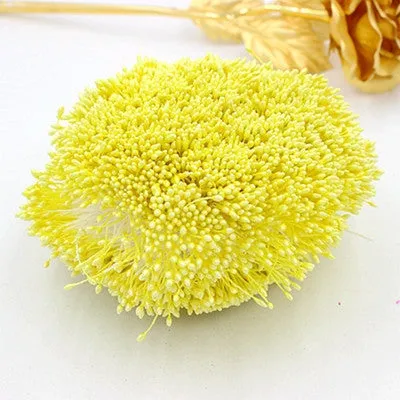 Free Shipping 420pcs 1mm Artificial Pearl Flower Stamen Floral Stamen Wedding Decoration for DIY