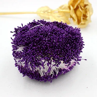 Free Shipping 420pcs 1mm Artificial Pearl Flower Stamen Floral Stamen Wedding Decoration for DIY