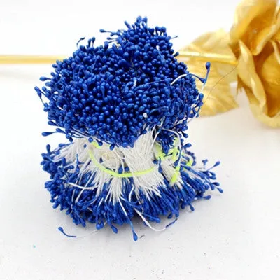 Free Shipping 420pcs 1mm Artificial Pearl Flower Stamen Floral Stamen Wedding Decoration for DIY