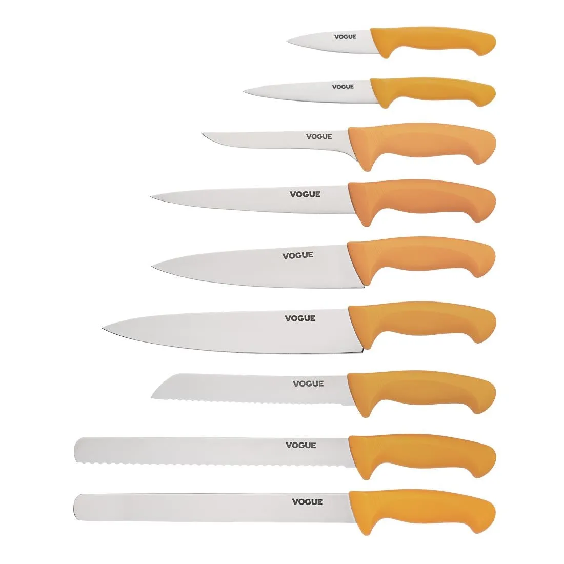 GH528 Vogue Pro Bread Knife 19cm