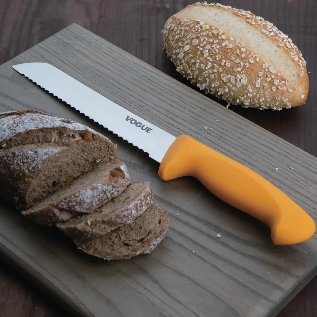 GH528 Vogue Pro Bread Knife 19cm