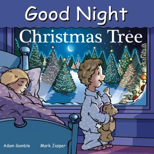 Good Night Christmas Tree Board Book