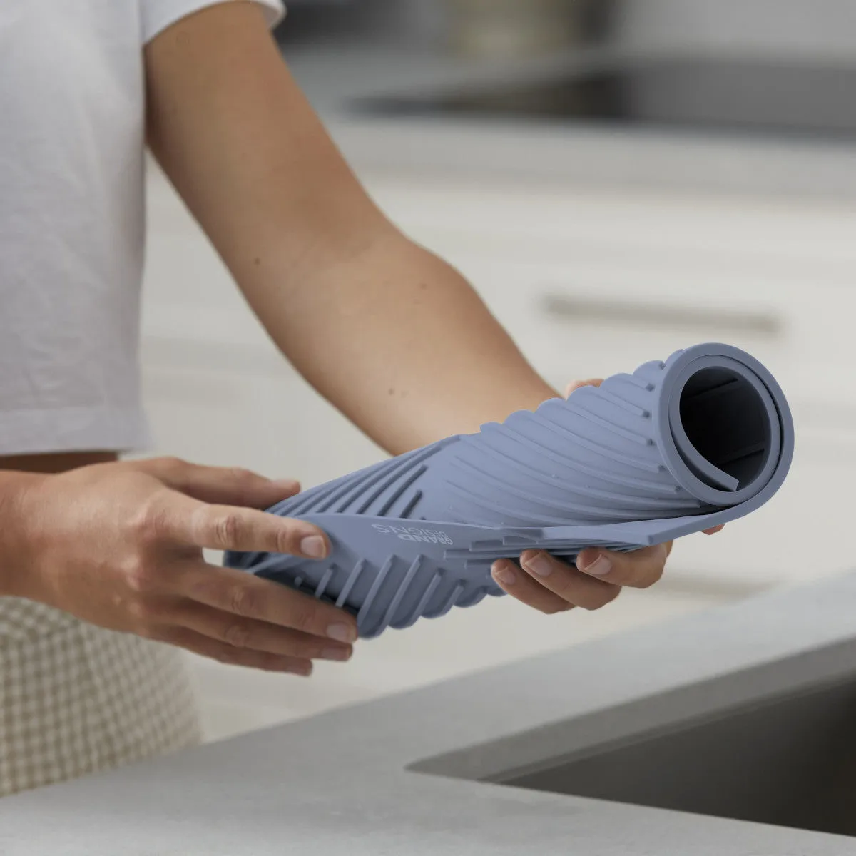 Grand Designs Silicone Draining Mat