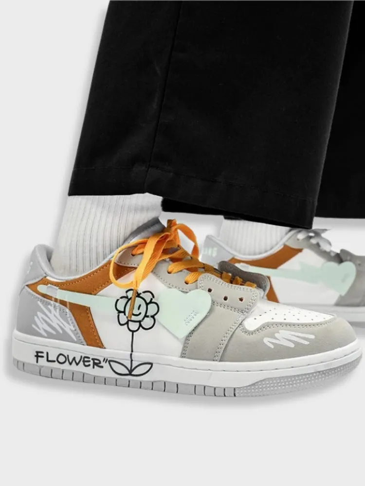 Happy Flower Dunks