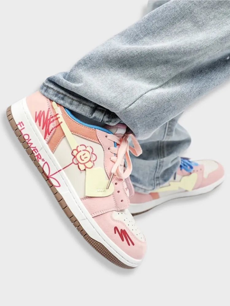 Happy Flower Dunks