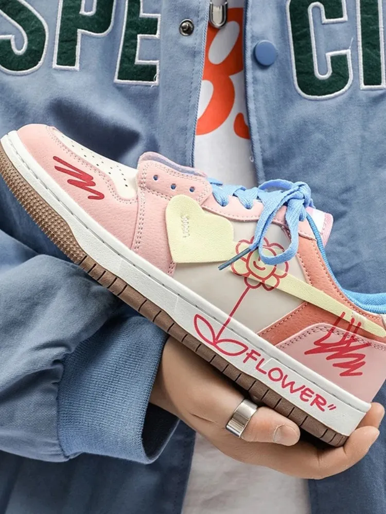 Happy Flower Dunks