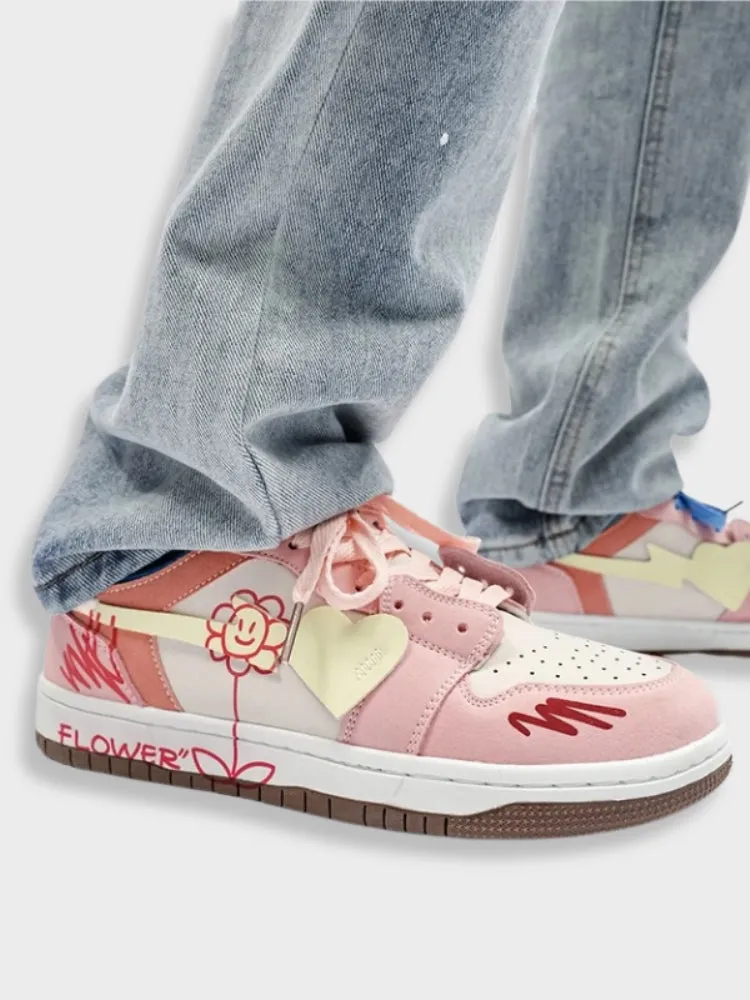 Happy Flower Dunks