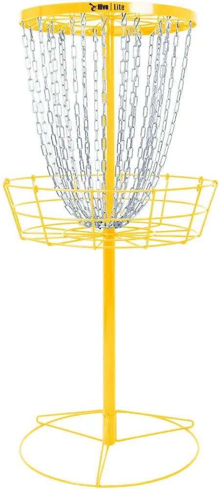 Hive Lite Disc Golf Basket