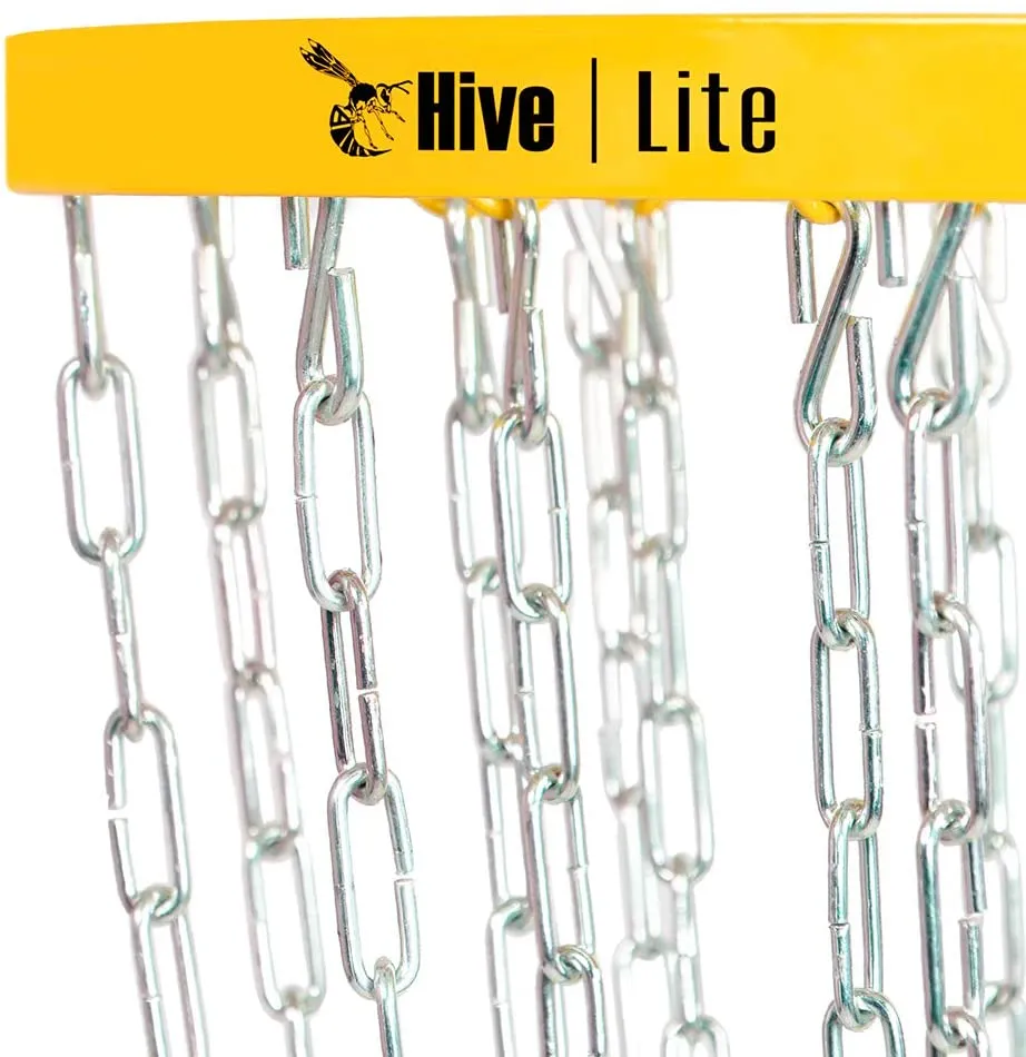 Hive Lite Disc Golf Basket