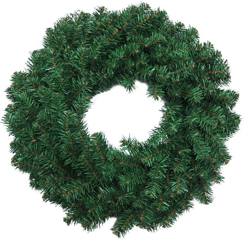 Hometown Holidays 07018 Tillamook Fir Wreath, Hook Mounting :EA: QUANTITY: 12